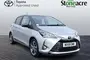 2019 Toyota Yaris 1.5 VVT-i Y20 5dr [Bi-tone]