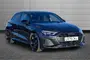 2025 Audi A3 40 TFSI e Black Edition 5dr S Tronic