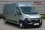 2024 Vauxhall Movano 2.2 Turbo D 140ps H2 Van Prime
