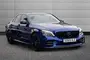 2019 Mercedes-Benz C-Class C43 4Matic Edition 4dr 9G-Tronic