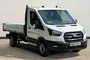 2025 Ford Transit 2.0 EcoBlue 165ps Chassis Cab [DAP]
