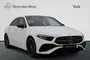 2025 Mercedes-Benz A-Class Saloon A200 AMG Line Premium Plus 4dr Auto