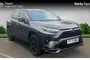 2025 Toyota RAV4 2.5 PHEV GR Sport 5dr CVT
