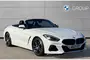 2021 BMW Z4 sDrive 30i M Sport 2dr  Auto