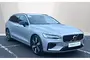 2025 Volvo V60 2.0 T8 [455] PHEV Ultra Dark 5dr AWD Auto