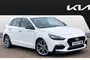 2019 Hyundai i30 1.4T GDI N Line+ [Nav] 5dr