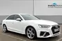 2022 Audi A4 35 TFSI S Line 4dr S Tronic