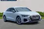 2022 Audi A3 S3 TFSI Quattro 4dr S Tronic