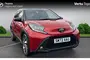 2022 Toyota Aygo X 1.0 VVT-i Edge 5dr Auto