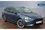 2021 Ford Focus Estate 1.0 EcoBoost Hybrid mHEV 155 ST-Line X Edition 5dr