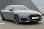 2022 Audi A4 35 TFSI Black Edition 4dr
