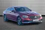 2021 Mercedes-Benz E-Class E220d Sport 4dr 9G-Tronic
