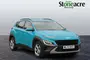 2022 Hyundai Kona 1.0 TGDi 48V MHEV SE Connect 5dr