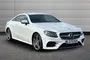 2020 Mercedes-Benz E-Class Coupe E220d AMG Line Premium 2dr 9G-Tronic