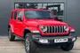 2024 Jeep Wrangler 2.0 GME Sahara 4dr Auto8