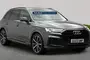 2023 Audi Q7 55 TFSI Quattro Black Edition 5dr Tiptronic
