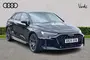 2025 Audi RS3 RS 3 TFSI Quattro Carbon Black 5dr S Tronic