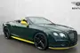 2018 Bentley Continental GTC 6.0 W12 [635] Speed 2dr Auto
