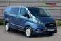 2022 Ford Transit Custom 2.0 EcoBlue 130ps Low Roof D/Cab Limited Van Auto