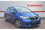 2019 Honda Jazz 1.3 i-VTEC EX Navi 5dr CVT