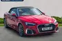 2022 Audi A5 Cabriolet 40 TFSI 204 S Line 2dr S Tronic