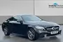 2019 Mercedes-Benz C-Class Coupe C200 AMG Line 2dr 9G-Tronic