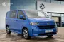 2026 Volkswagen Transporter 2.0 TDI 170 Commerce Pro Kombi Van Auto