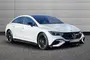 2025 Mercedes-Benz EQE EQE 350+ 215kW AMG Line Nt Ed Prem+ 96kWh 4dr Auto