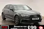 2018 Audi A3 1.5 TFSI Black Edition 5dr