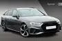 2023 Audi A4 Avant 35 TDI Black Edition 5dr S Tronic