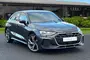 2025 Audi A3 1.5 TFSI 150 Black Edition 5dr S Tronic