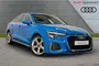 2022 Audi A3 Saloon 35 TFSI S Line 4dr