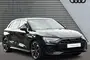 2025 Audi S3 S3 TFSI Black Edition Quattro 5dr S Tronic