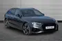 2023 Audi A4 Avant 40 TFSI 204 Black Edition 5dr S Tronic