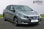 2021 Nissan Leaf 160kW e+ Tekna 62kWh 5dr Auto
