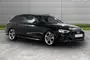 2021 Audi A4 Avant 45 TFSI 265 Quattro Black Edition 5dr S Tronic