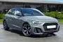 2026 Audi A1 25 TFSI Black Edition 5dr S Tronic
