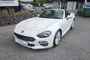 2018 Fiat 124 Spider 1.4 Multiair Lusso 2dr