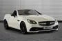 2017 Mercedes-Benz SLC SLC 250d AMG Line 2dr 9G-Tronic