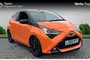 2020 Toyota Aygo 1.0 VVT-i X-Cite 6 5dr x-shift