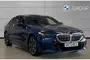 2024 BMW 5 Series 520i M Sport 4dr Auto