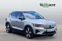 2025 Volvo Ex40 185kW Extended Range Ultra 78kWh 5dr Auto