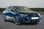 2025 Audi A3 S3 TFSI Quattro 333 Black Edition 5dr S Tronic