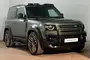 2026 Land Rover Defender 3.0 D350 Hard Top X-Dynamic HSE Auto