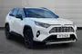 2022 Toyota RAV4 2.5 VVT-i Hybrid Dynamic 5dr CVT