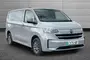 2025 Volkswagen Transporter 100kW 65kWh Commerce Pro Van Auto