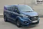 2021 Ford Transit Custom 2.0 EcoBlue 185ps Low Roof Limited Van