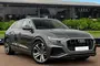 2023 Audi Q8 55 TFSI Quattro S Line 5dr Tiptronic [Leather]