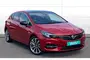 2021 Vauxhall Astra 1.2 Turbo 145 Griffin Edition 5dr