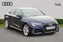 2023 Audi A3 Saloon 35 TFSI S Line 4dr S Tronic